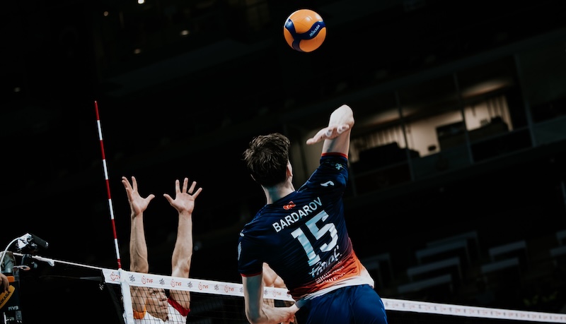 HALKBANK LİGE GALİBİYETLE BAŞLADI