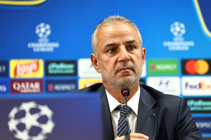 İSMAİL KARTAL: TARAFTARLARIMIZI ÜZDÜK