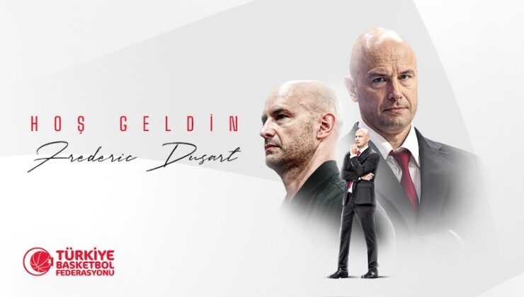 KADIN MİLLÎ TAKIMI DUSART’A EMANET