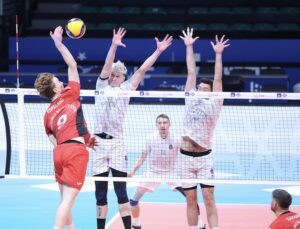 KUPA VOLEY’DE ÇEYREK FİNALİSTLER BELLİ