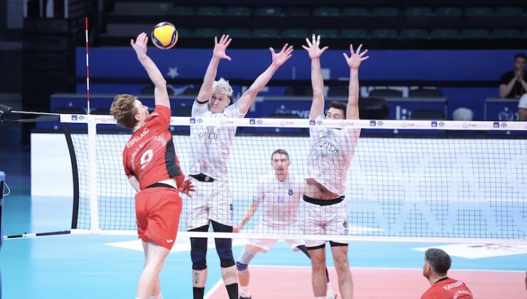 KUPA VOLEY’DE ÇEYREK FİNALİSTLER BELLİ