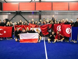 Mediterranean Padel Cup’ta Şampiyonlar Belli Oldu