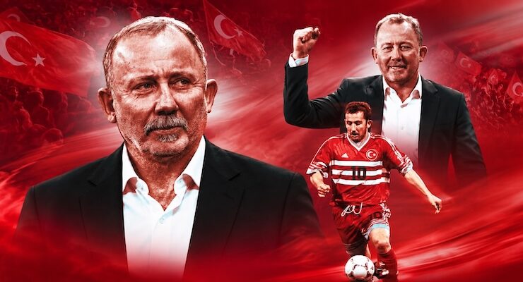 MİLLÎ TAKIM’DA SERGEN YALÇIN DÖNEMİ