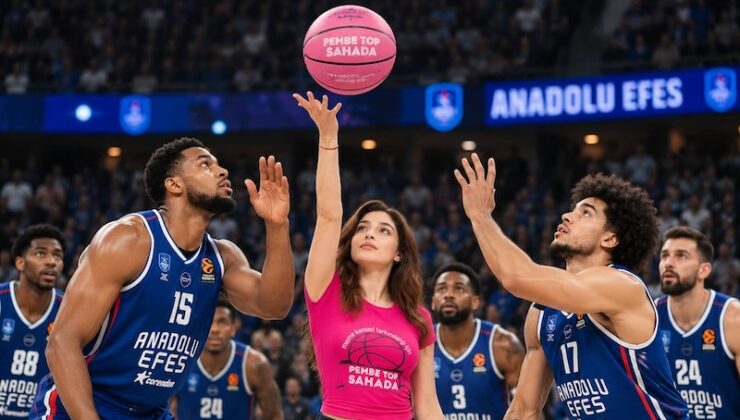 Pembe Top 13’üncü Kez Havalanacak