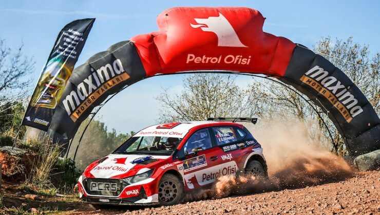 Ralli Heyecanı Körfez’e Taşınıyor