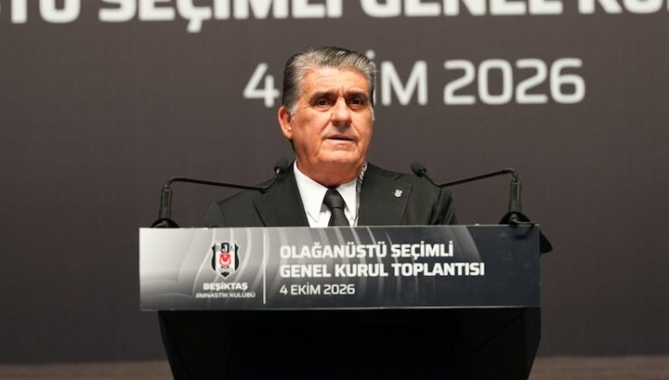 SERDAL ADALI YENİDEN BAŞKAN