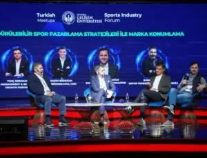 Sports Industry Forum’dan Uluslararası Webinar Serisi