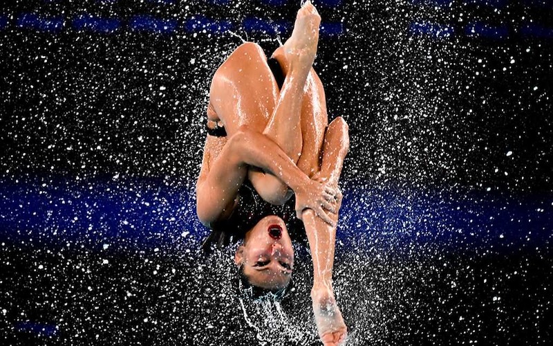Sporun En Güzel Anları Kareye Sığdı