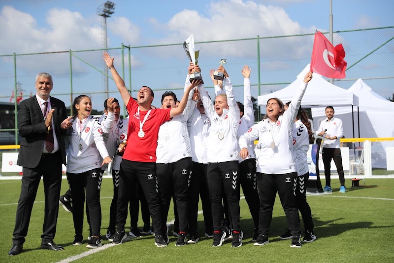 TARİHİ ZAFER: AVRUPA ŞAMPİYONUYUZ