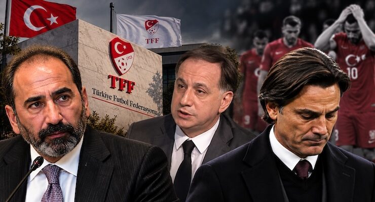 TFF HER ŞEYE RAĞMEN DEVAM DEDİ