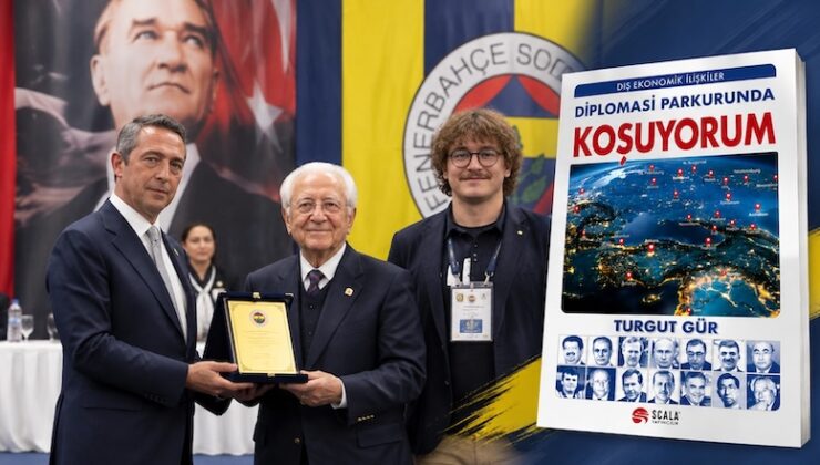 Turgut Gür’den Spor Tarihine Işık Tutan Kitap