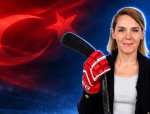 TÜRK BUZ HOKEYİNDE TARİHİ BAŞARI