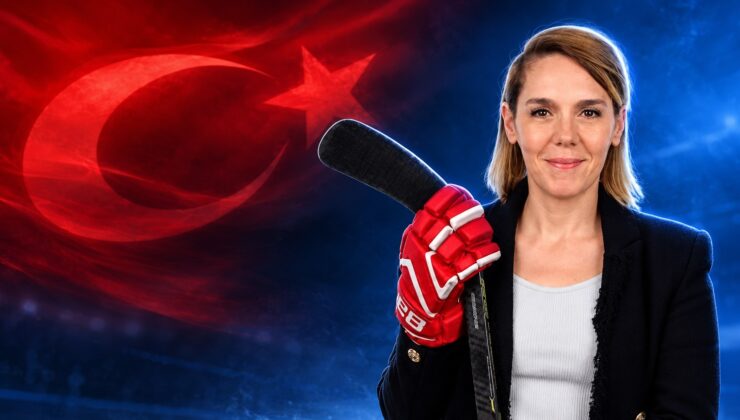 TÜRK BUZ HOKEYİNDE TARİHİ BAŞARI