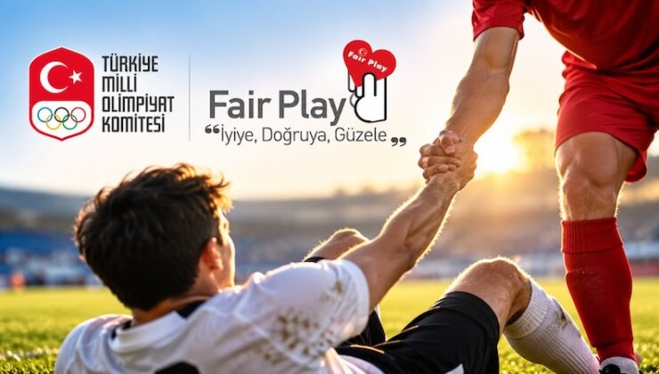 TÜRKİYE FAIR PLAY ÖDÜLLERİ AÇIKLANIYOR